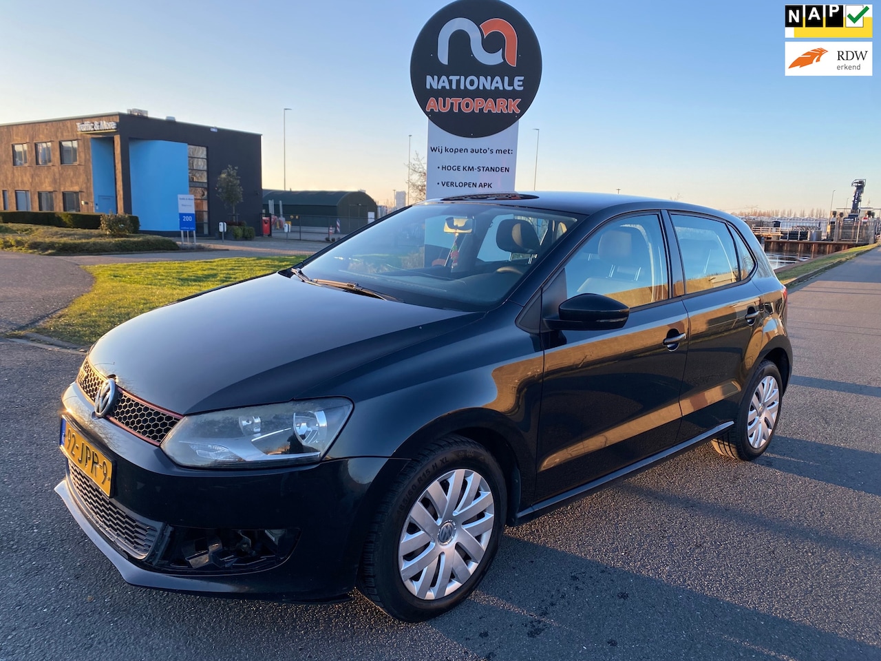 Volkswagen Polo - 2009 * 1.4-16V Comfortline * EXPORT OF HANDEL * - AutoWereld.nl