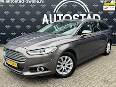 Ford Mondeo Wagon - 1.5 Titanium NL-Auto/ Xenon & Led/2e Eigenaar/APK/NAP/Navi