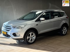 Ford Kuga - 1.5 EcoBoost Titanium TREKHAAK NAVIGATIE CAMERA KEYLESS-GO CRUISE PDC AIRCO START/STOP BLU
