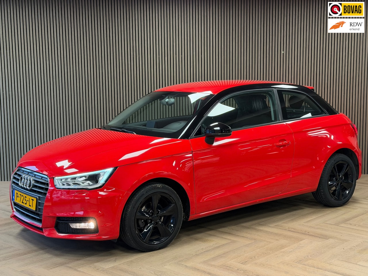 Audi A1 - 1.0 TFSI Advance Sport S-TRONIC AUT. AIRCO CRUISE NAVIGATIE PDC BLUETOOTH STOELVERWARMING - AutoWereld.nl