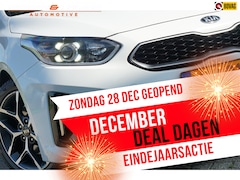 Kia Pro cee'd - ProCeed 1.5 T-GDi MHEV GT-Line Edition Automaat - Deluxe White Metallic - Topstaat