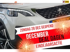 Peugeot 5008 - 1.2 PureTech Blue Lease GT Line - Blanc Nacré - Panorama/schuifdak/Carplay