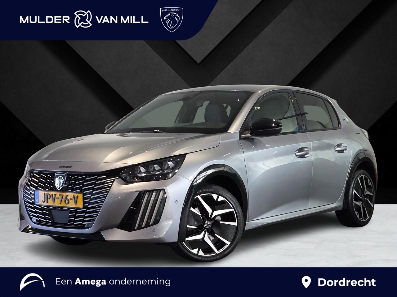 Peugeot 208 - GT 1.2 Turbo 100pk H6 | ADAPTIVE CRUISE | 360° CAMERA | KEYLESS ENTRY | DODEHOEKBEW. | DRA - AutoWereld.nl
