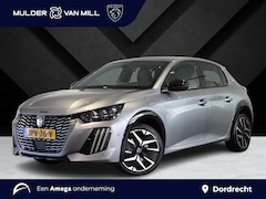Peugeot 208 - GT 1.2 Turbo 100pk H6 | ADAPTIVE CRUISE | 360° CAMERA | KEYLESS ENTRY | DODEHOEKBEW. | DRA