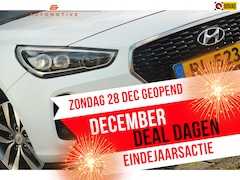 Hyundai i30 - 1.0 T-GDI First Edition - Polar White - Carplay/Camera/Cruise