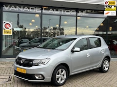Dacia Sandero - 0.9 TCe Comfort Aut. 1e Eig Navi Camera Park.Sens Airco NAP NL-Auto Dealeronderhouden