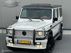 Mercedes-Benz G-klasse - 3.6 Brabus | Zeer nette auto
