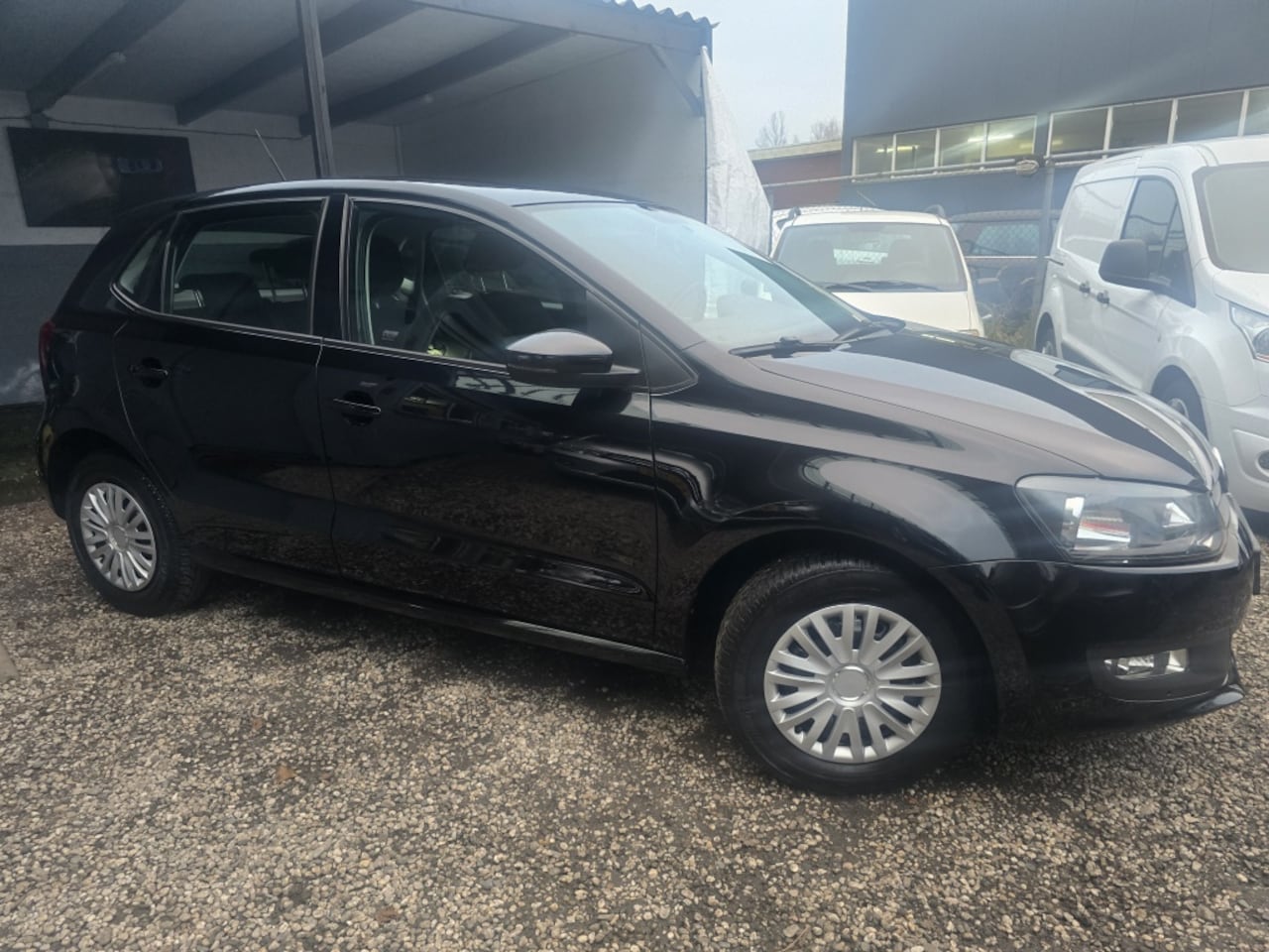 Volkswagen Polo - 1.2 TSI Comfortline 1.2 TSI Comfortline - AutoWereld.nl