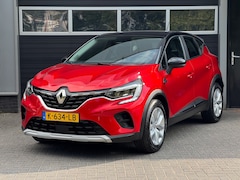 Renault Captur - 1.3 TCe 140 Zen Automaat, Camera, Cruise, Keyless, NAP