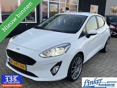 Ford Fiesta - 1.0 EcoBoost Connected - NL-AUTO LM VELGEN AIRCO