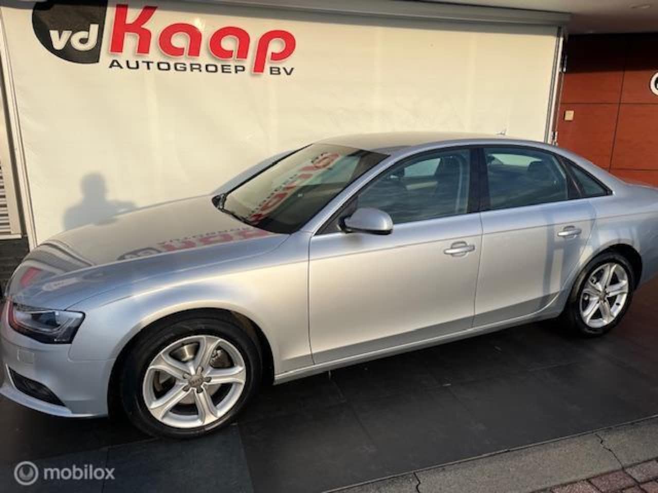 Audi A4 Limousine - 1.8 TFSI Business Edition - AutoWereld.nl