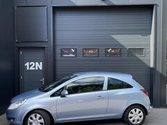 Opel Corsa - 1.2-16V Enjoy. APK AUGUST 2026 - TREKHAAK - NAP ✅