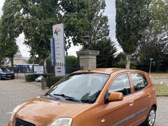 Kia Picanto - 1.1 LXE. ONDERHOUD GEHAD - INCL NW APK