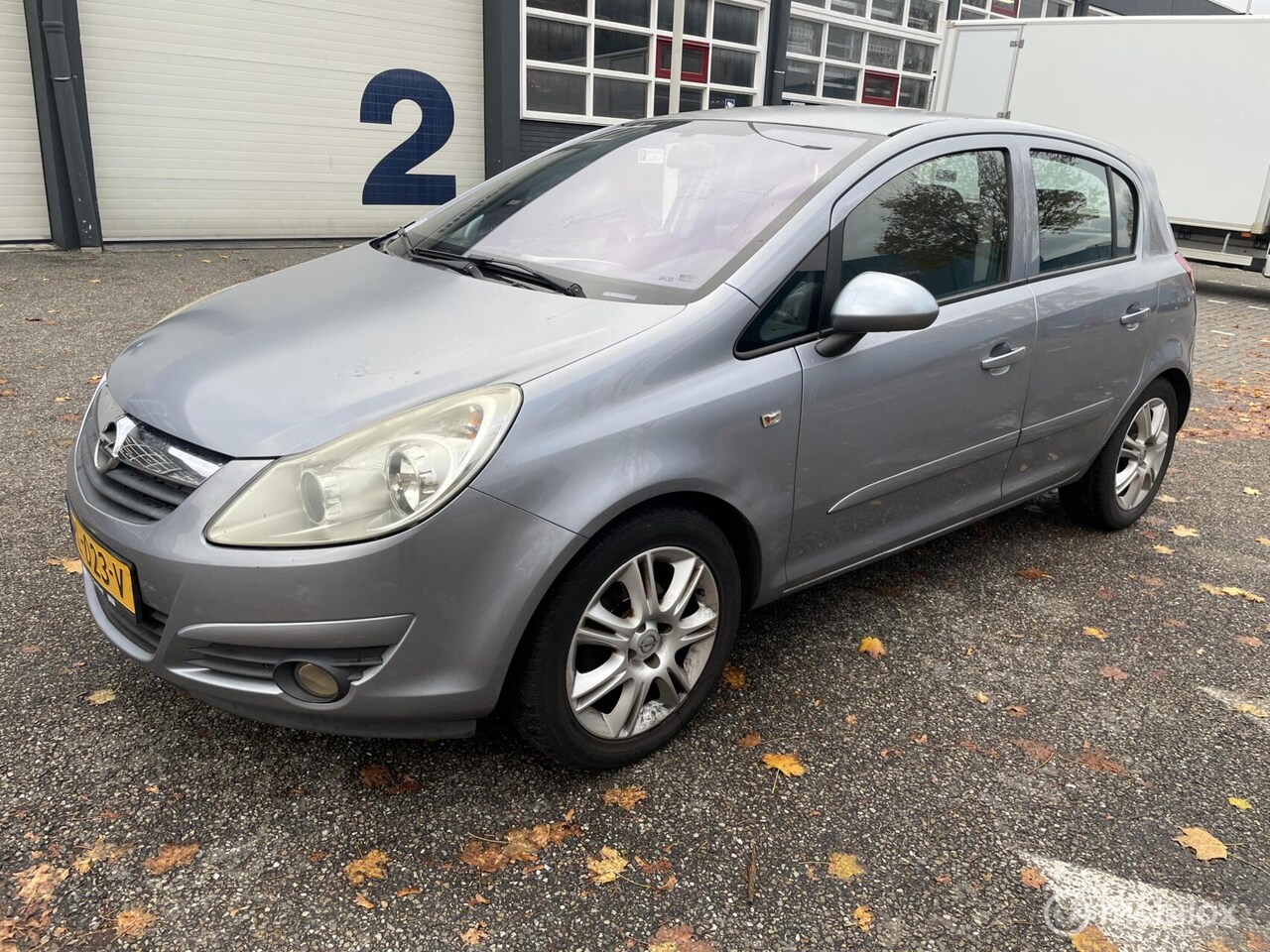 Opel Corsa - 1.2-16V Essentia 1.2-16V Essentia. - AutoWereld.nl
