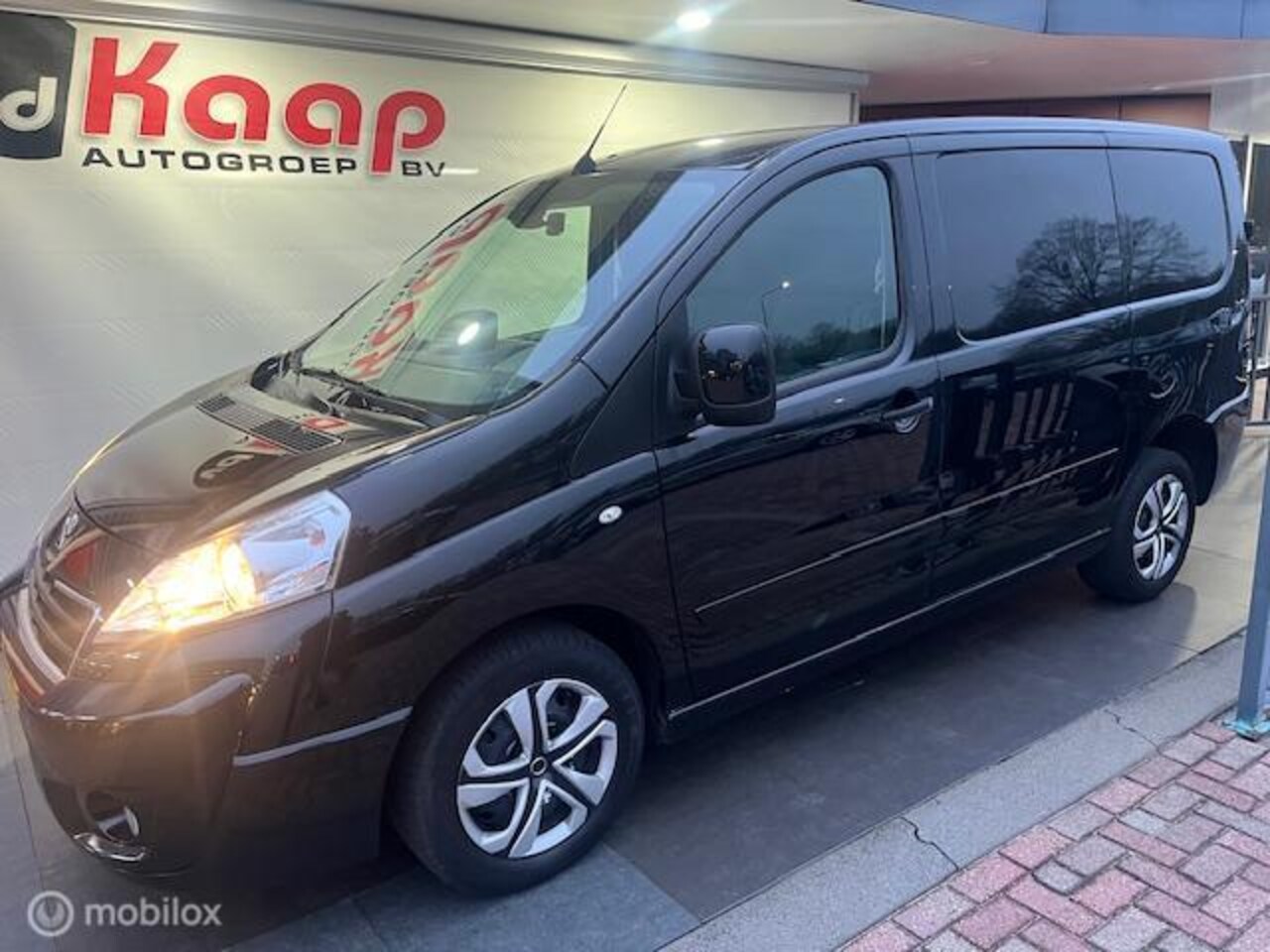 Peugeot Expert - Bestel 229 1.6 HDI L1H1 NIEWU APK + DIST RIEM - AutoWereld.nl