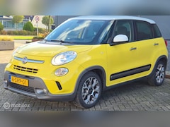 Fiat 500 L - 0.9 TwinAir Trekking APK 17-10-2026 NAVI