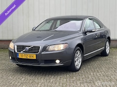Volvo S80 - 2.5 T Momentum | Org NL auto | NAP | Navi | Leer | Stoelverwarming | Tr-haak |