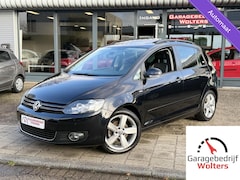 Volkswagen Golf Plus - 1.4 TSI Highline DAKJE LMV ECC STOELVER