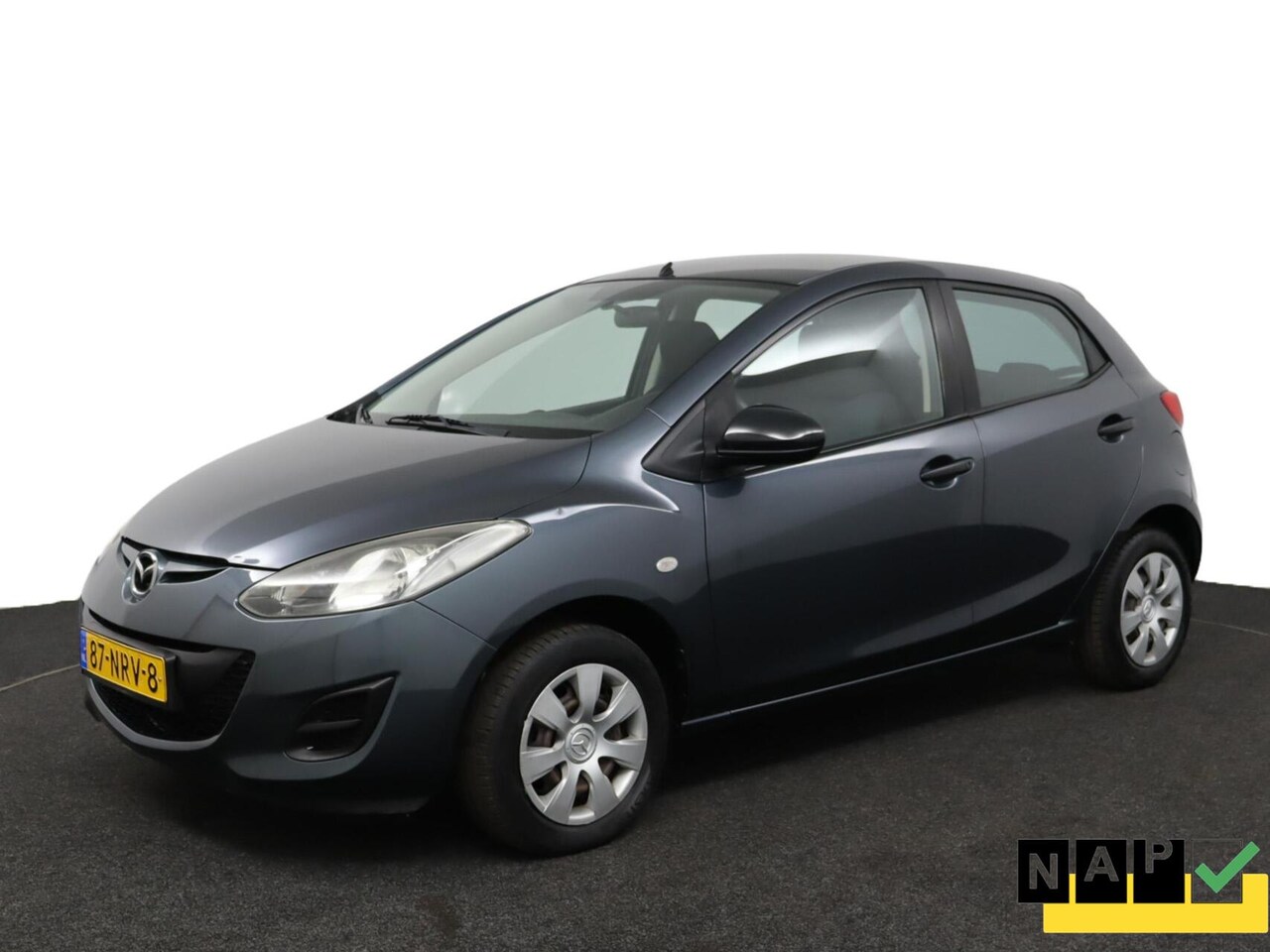 Mazda 2 - 1.3 TS Nieuwe APK Airco - AutoWereld.nl