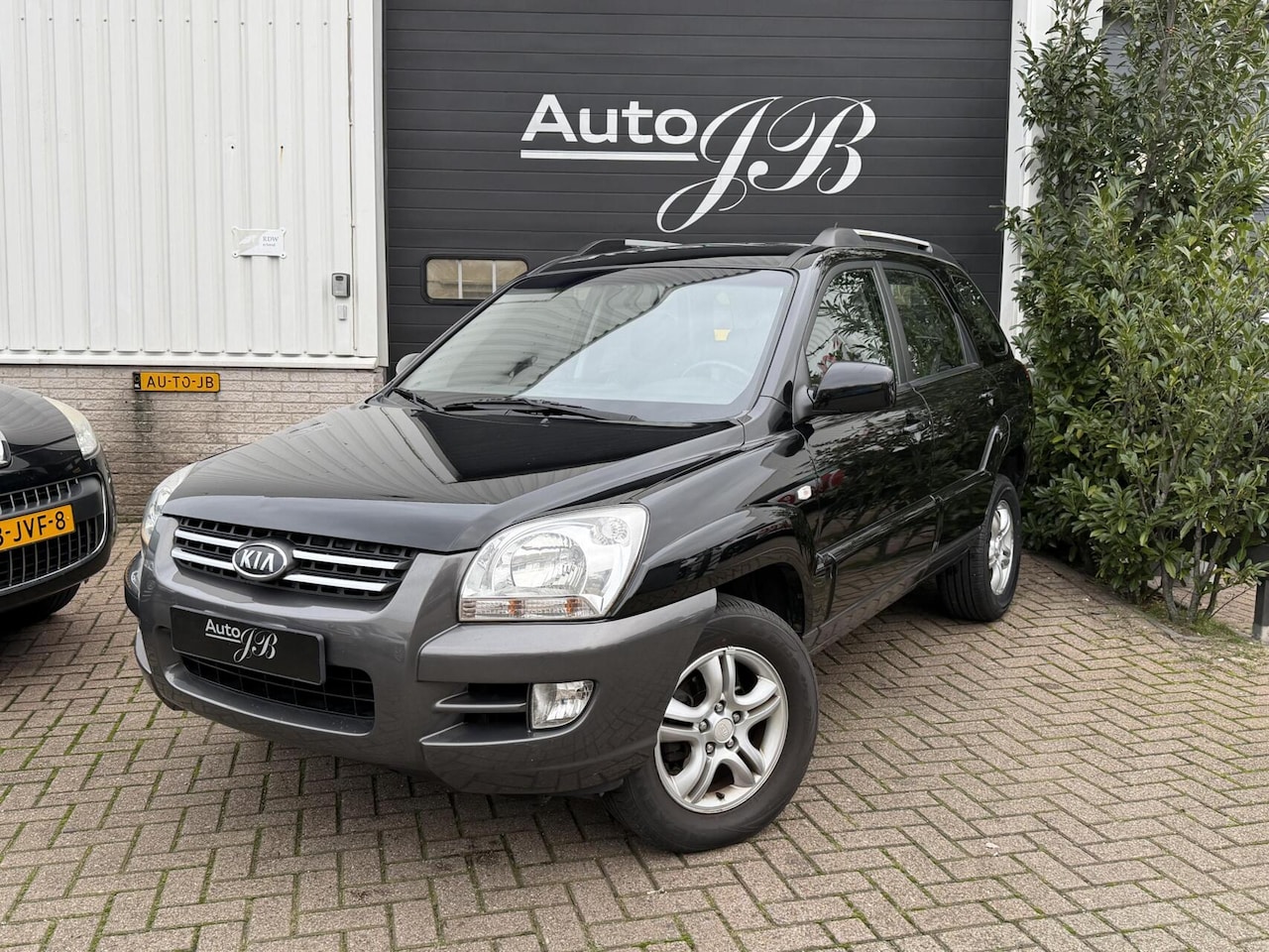 Kia Sportage - 2.0 CVVT | CRUISE | TREKHAAK | APK 12-2026! - AutoWereld.nl