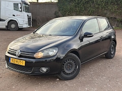 Volkswagen Golf - 1.4 Trendline LEES BESCHRIJVING