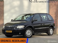 Chrysler Voyager - 2.4i Business Edition 7p Trekhaak Climate Cruise