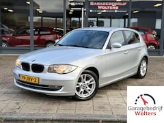 BMW 1-serie - 116i Corporate cruise ecc lmv nette auto