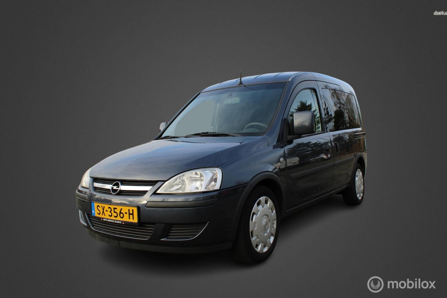 Opel Combo Tour - rolstoelauto 1.4-16V Enjoy - AutoWereld.nl