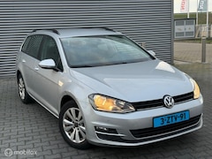 Volkswagen Golf Variant - 1.6 TDI Highline