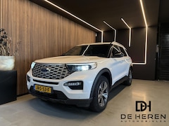 Ford Explorer - 3.0 V6 EcoBoost PHEV ST-Line 360°Cm 3erij Elek