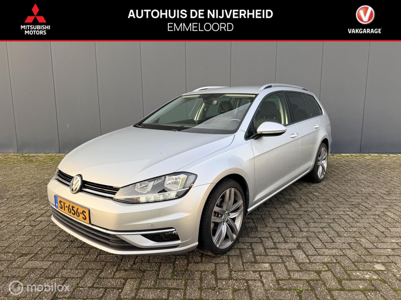 Volkswagen Golf Variant - 1.0 TSI Comfortline Business 1.0 TSI Comfortline Business - AutoWereld.nl