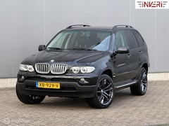 BMW X5 - 3.0d High Executive | Topconditie | CarPlay | Trekhaak | Stoelverwarming | M57 motor
