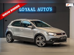 Volkswagen Polo - 1.4-16V Cross | AIRCO | CRUISE | PDC | ELEK.RAMEN | APK