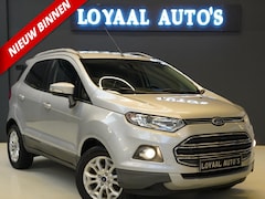 Ford EcoSport - 1.5 Ti-VCT Titanium | AUT | NAVI | STOELVERW. | PDC | APK | NAP