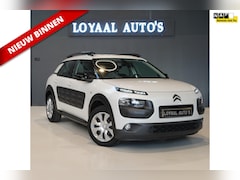 Citroën C4 Cactus - 1.2 PureTech Business | AUT | PARELMOER |NAVI | CRUISE | PDC | APK | NAP