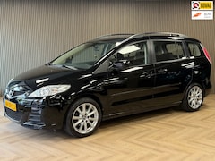 Mazda 5 - 5 1.8 Touring 7 PERS. MEDIASCHERM AIRCO TREKHAAK SCHUIFDEUR BLUETOOTH