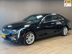 Cadillac CT4 - 350T AWD Aut. *5303km* CAMERA NAVIGATIE CRUISE APPLE CARPLAY LEDER STOELVERWARMING