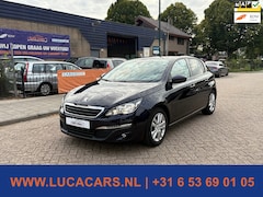 Peugeot 308 - 1.2 PureTech Blue Lease Executive 2X SLEUTEL + BOEKJES
