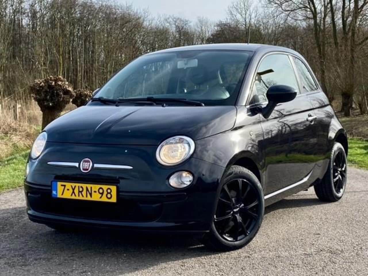 Fiat 500 - 1.0 TwinAir Pop AIRCO LMV Radio/CD NAP GOED ONDERHOUDEN - AutoWereld.nl