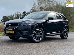 Mazda CX-5 - 2.0 SkyActiv-G 165 GT-M Line 2WD Automaat Navi Leder-Int CAMERA NAP 165PK VOL-OPTIE