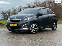 Peugeot 108 - 1.0 e-VTi Allure | Navi | Airco | 15" Velgen | Cruise | LED |