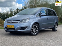 Opel Zafira - 1.8 Edition MPV 7PERSOONS AIRCO Cruise -Control GOED ONDERHOUDEN