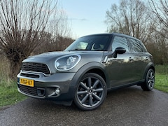 MINI Countryman - 1.6 Cooper S Chili | 1e Eigenaar | H-Leder | 18" Velgen | Navi | Xenon | Clima | PDC | Cru