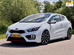 Kia Pro cee'd - 1.6 GT First Edition Clima Navi Stoelverwarming Panodak PDC NAP