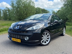 Peugeot 207 CC - 1.6-16V T Roland Garros / Cabriolet / Airco / Cruise Control / Leder / JBL Speakers / Trek