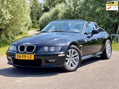 BMW Z3 Roadster - 2.0 S Wide Body Leder Airco Stoelverwarming Nap Nederlandse auto