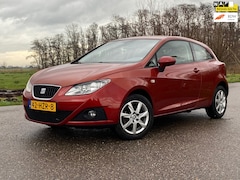 SEAT Ibiza SC - 1.4 Stylance 3DRD AIRCO 29, 900KM NAP PDC GOED ONDERHOUDEN