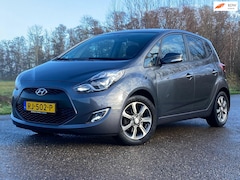 Hyundai ix20 - 1.4i Go 1e Eigenaar Camera Apple CarPlay/Android Auto Airco 16" Velgen PDC Cruise