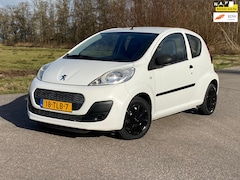 Peugeot 107 - 1.0 Access Accent 3DRS AIRCO NAP GOED ONDERHOUDEN