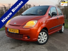 Chevrolet Matiz - 0.8 Style / slechts 88.940 km / Airco / 2e Eigenaar / Nieuwe APK /